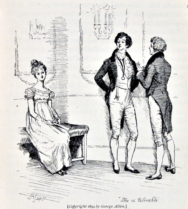 March 1813: Review of Pride and Prejudice | pastnow